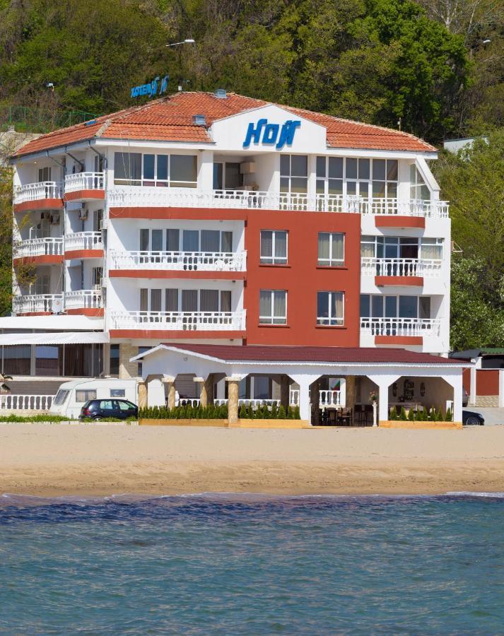 Hotel Noy โกลเดน แซนส์ ภายนอก รูปภาพ